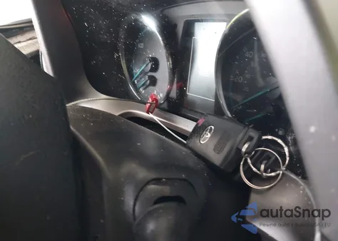 2018 Toyota Rav4 Hybrid Xle from USA, damaged, VIN JTMRJREV4JD185144